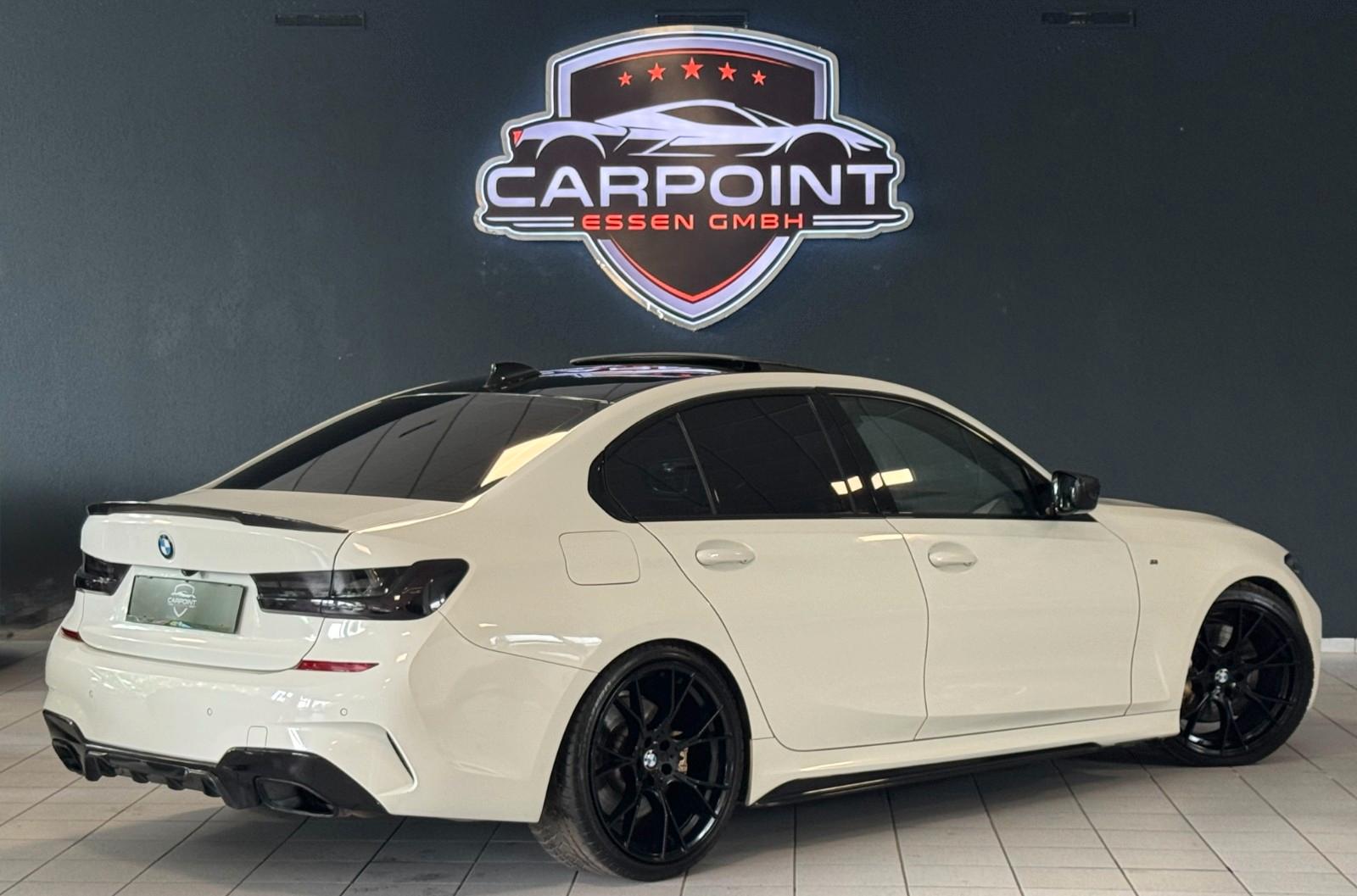 BMW M340i xDrive Performance/Alcantara Himmel /Top
