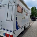 Mercedes-Benz Sprinter 313 CDI - Mercedes-Benz Alkoven