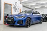 BMW i4 Gran Coupe M50 Individual Lesar 3D Kam Voll - blaue BMW i4