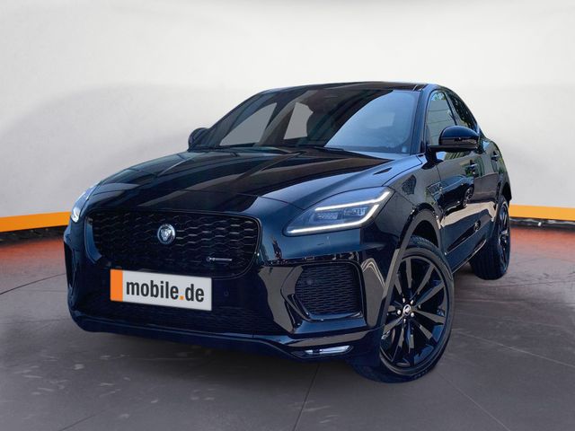 Jaguar E-PACE D200 AWD R-DYNAMIC SE ACC+DAB+LMF+LED