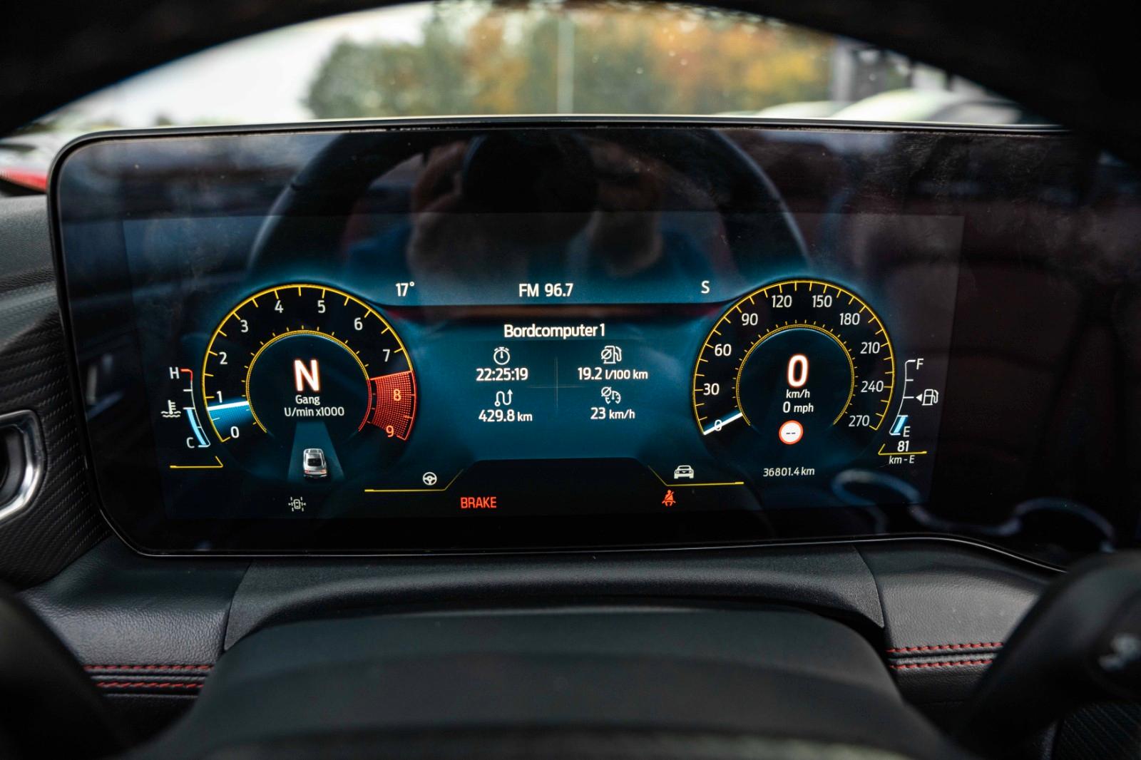 Ford Mustang 5.0 Ti-VCT V8 GT Auto