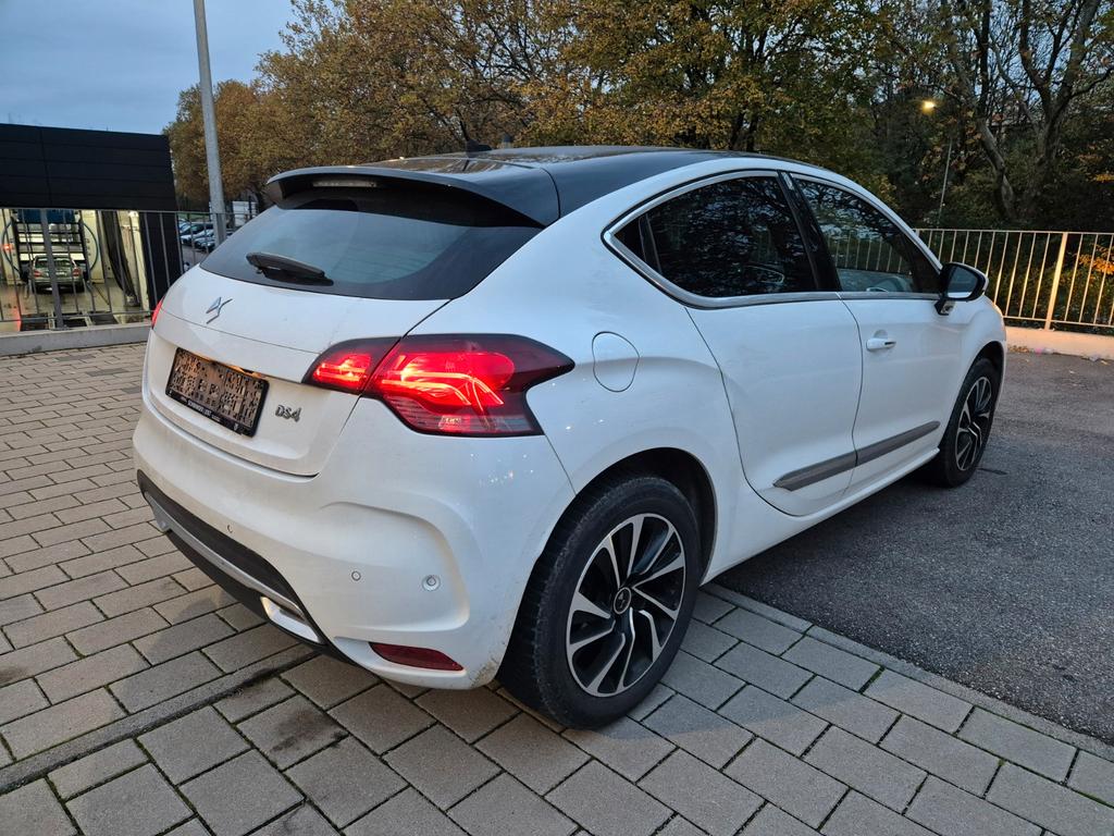 DS Automobiles DS4