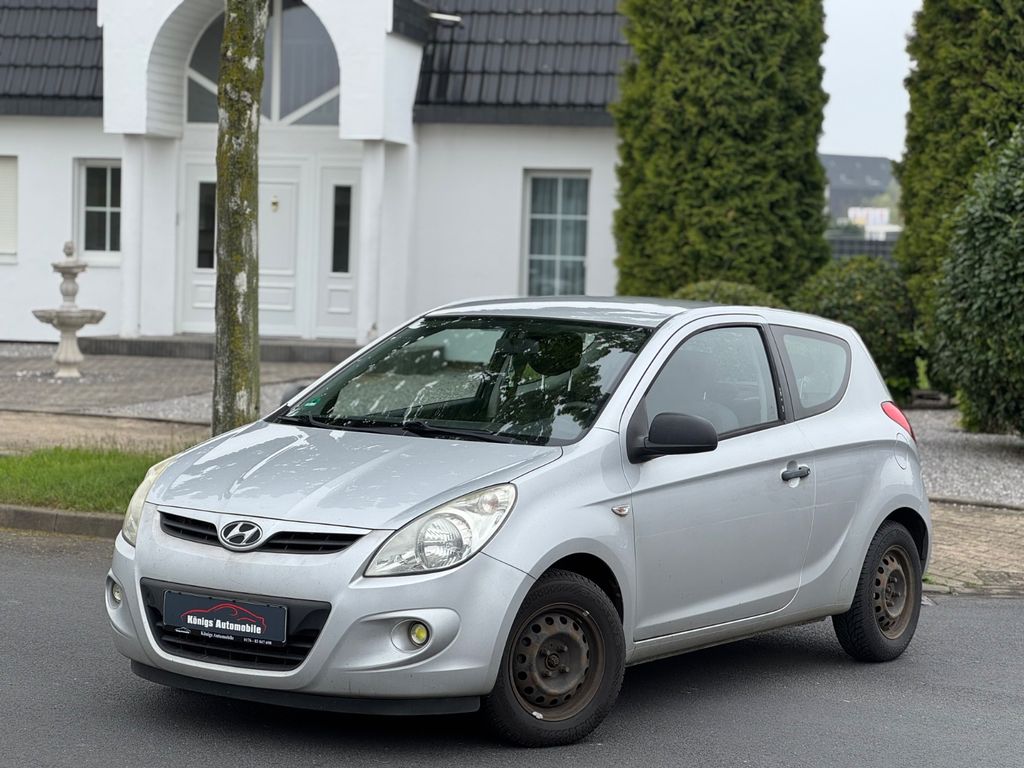 Angebot ansehen Hyundai i20