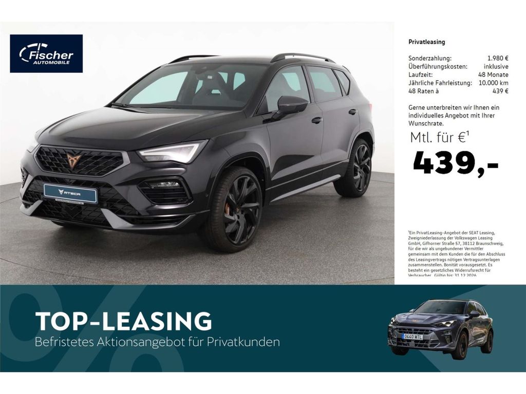 Ateca 2.0 TSI VZ Tribe Edition