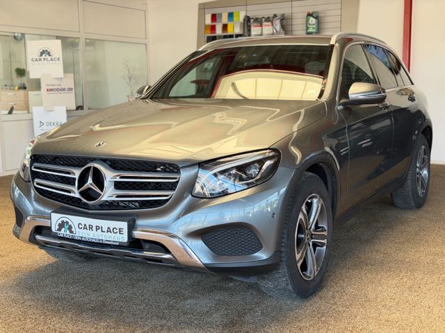 MERCEDES-BENZ GLC 220 4Matic