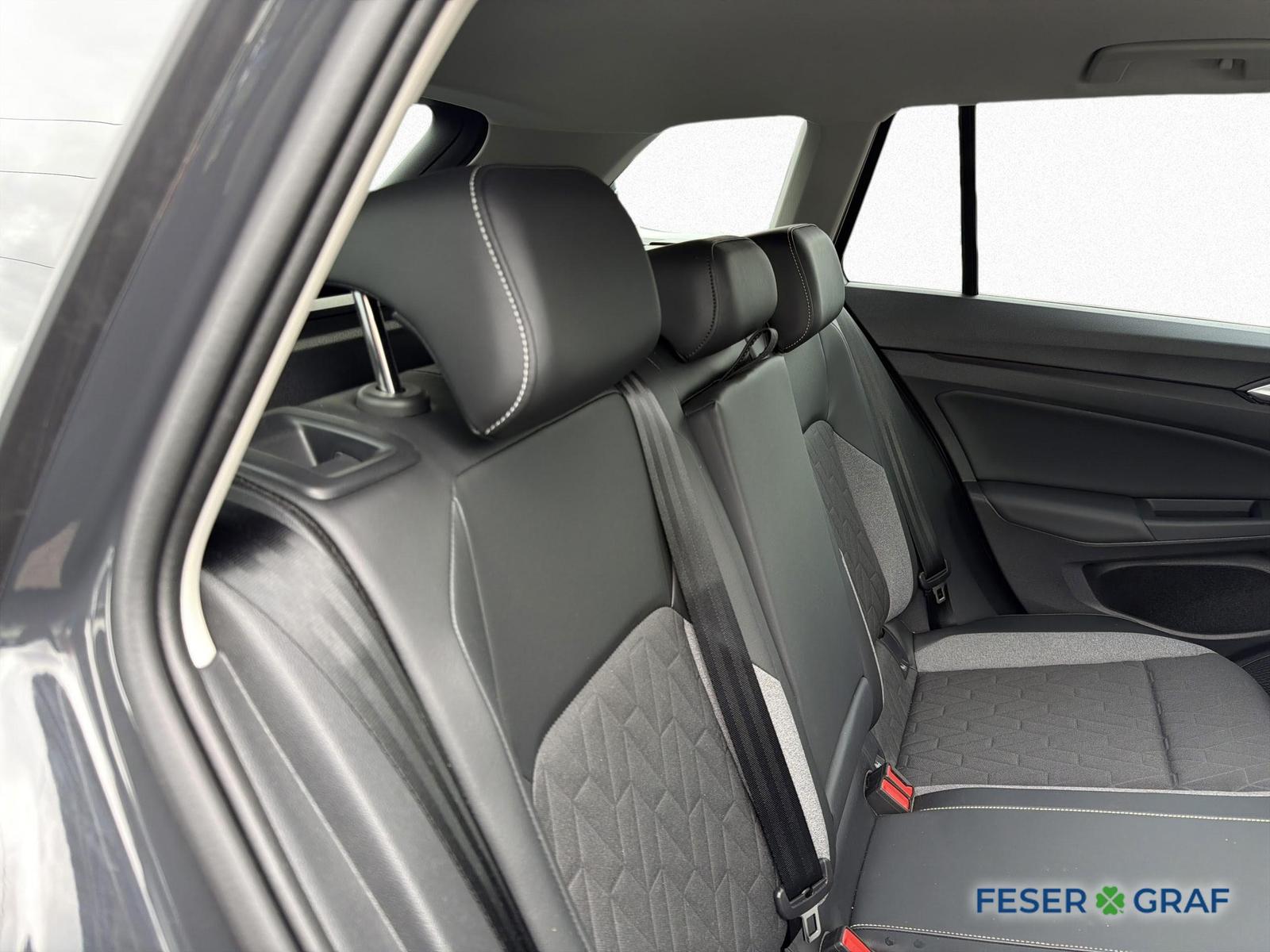 Volkswagen Golf VIII Variant 1.5 TSI Life AHK NAVI ACC KAM, миниатюра 14