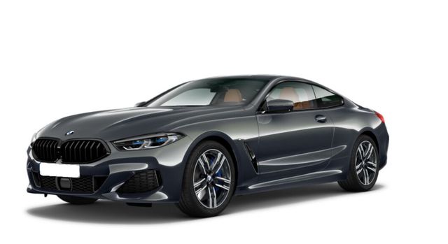 BMW 840i xDrive Coupe///M SPORT/LASERLICHT/HARMAN/