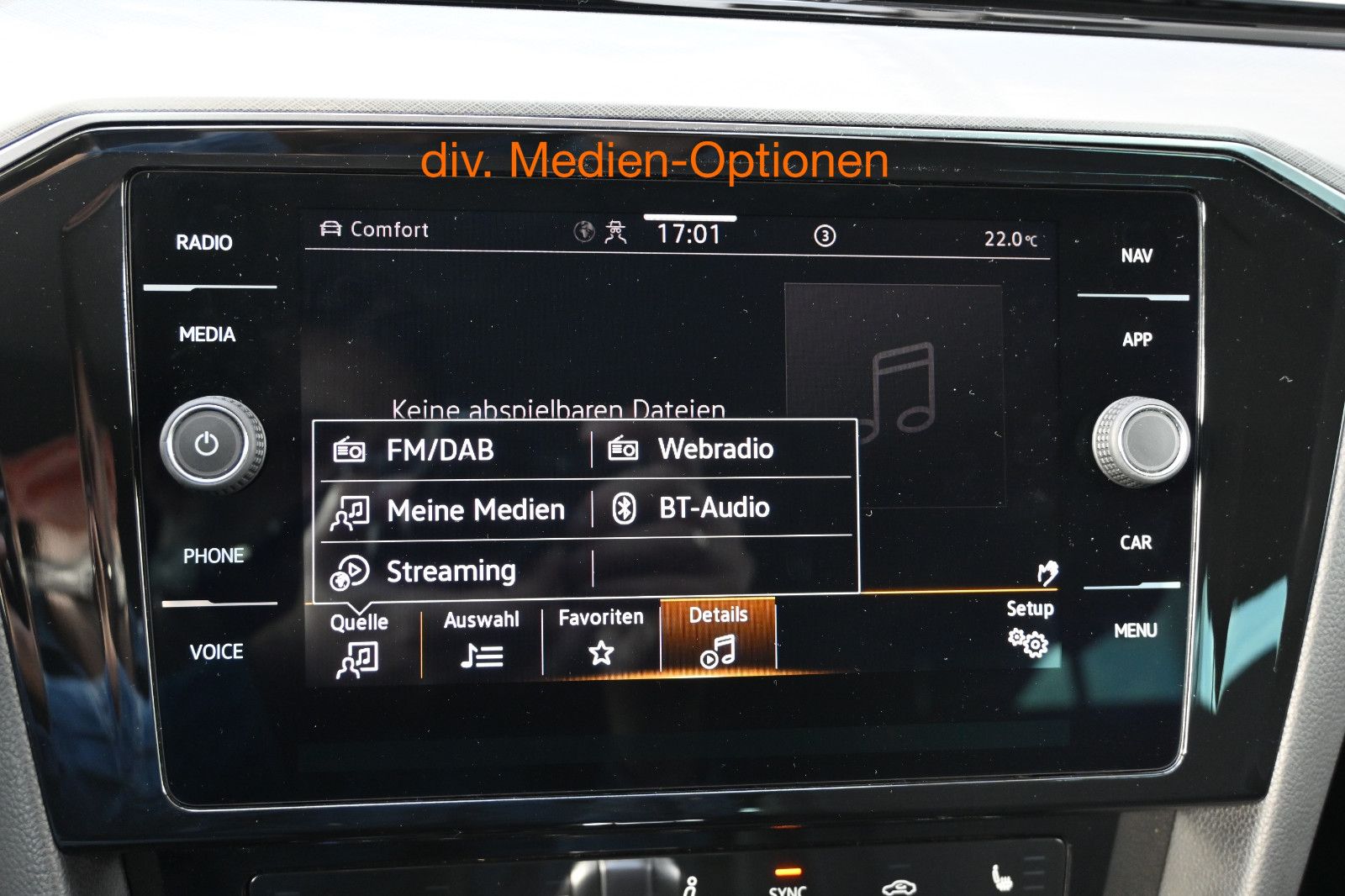 Fahrzeugabbildung Volkswagen Passat Variant 1.4 TSI DSG GTE °ACC°AHK°IQ°360°