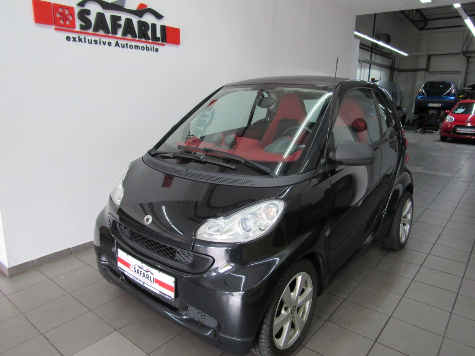 Smart ForTwo Micro Hybrid Drive Automatik Klima SHZ+++