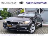 BMW 316 d Sport Line ParkAssistent/HUD/Navi/Fahrerpr - BMW 316: 316d
