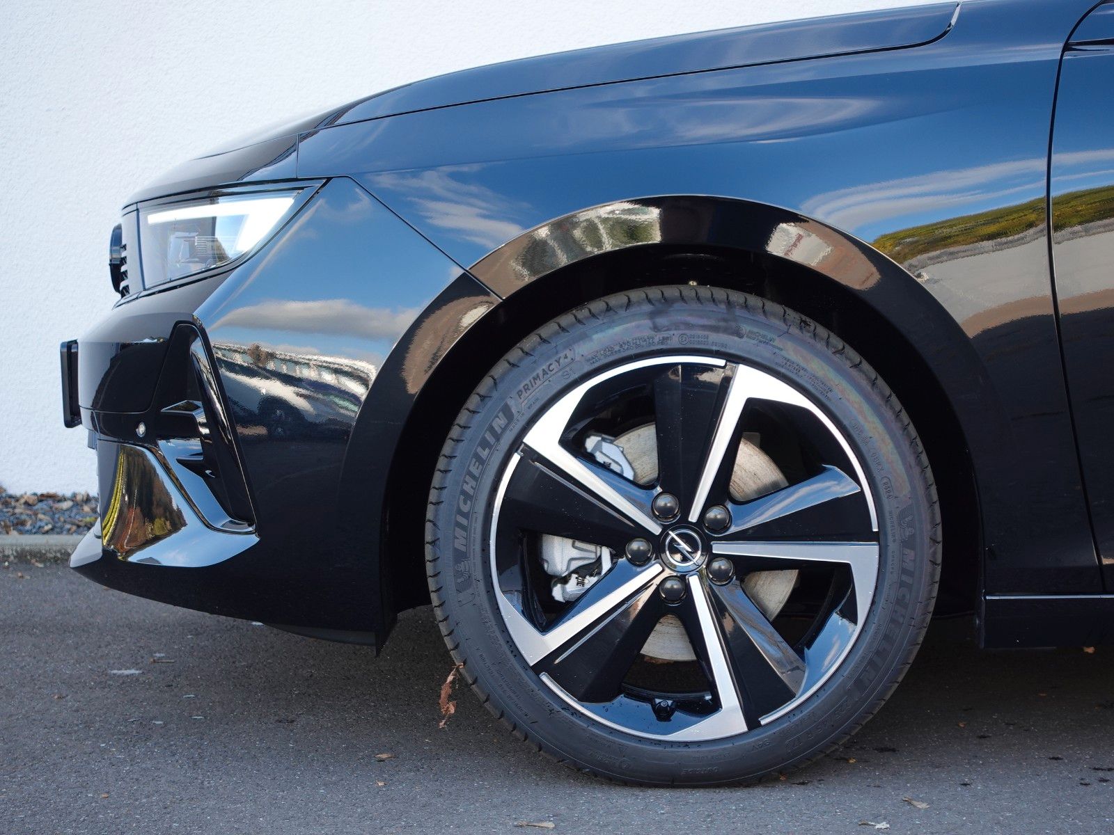 Fahrzeugabbildung Opel Astra GS 1.2 Hybrid AUTOMATIK,Navi,Kamera,Sitzhz