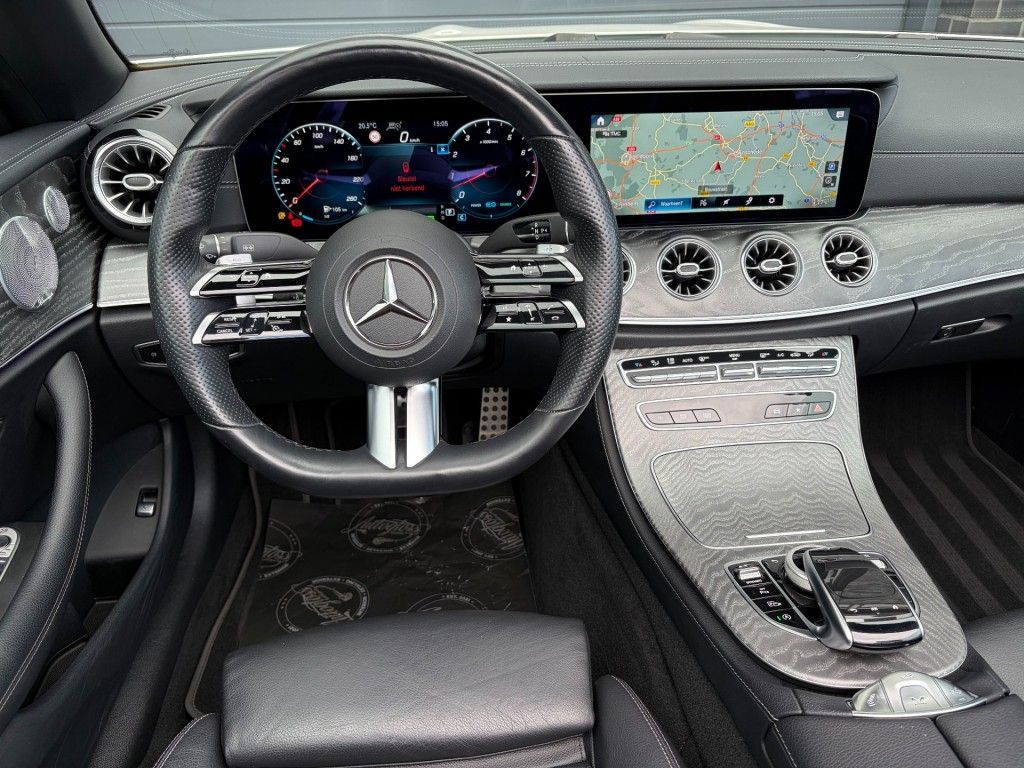 Mercedes-Benz Other Mercedes-benz E-klasse CABRIO 4M. - AMG L. imagem 2