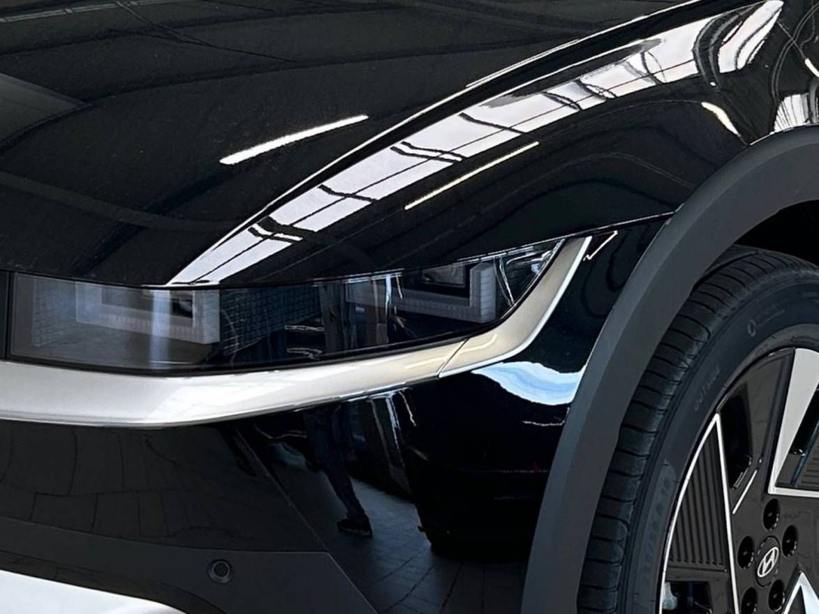 Fahrzeugabbildung Hyundai IONIQ 5 UNIQ (325 PS) | BOSE SOUNDSYSTEM |