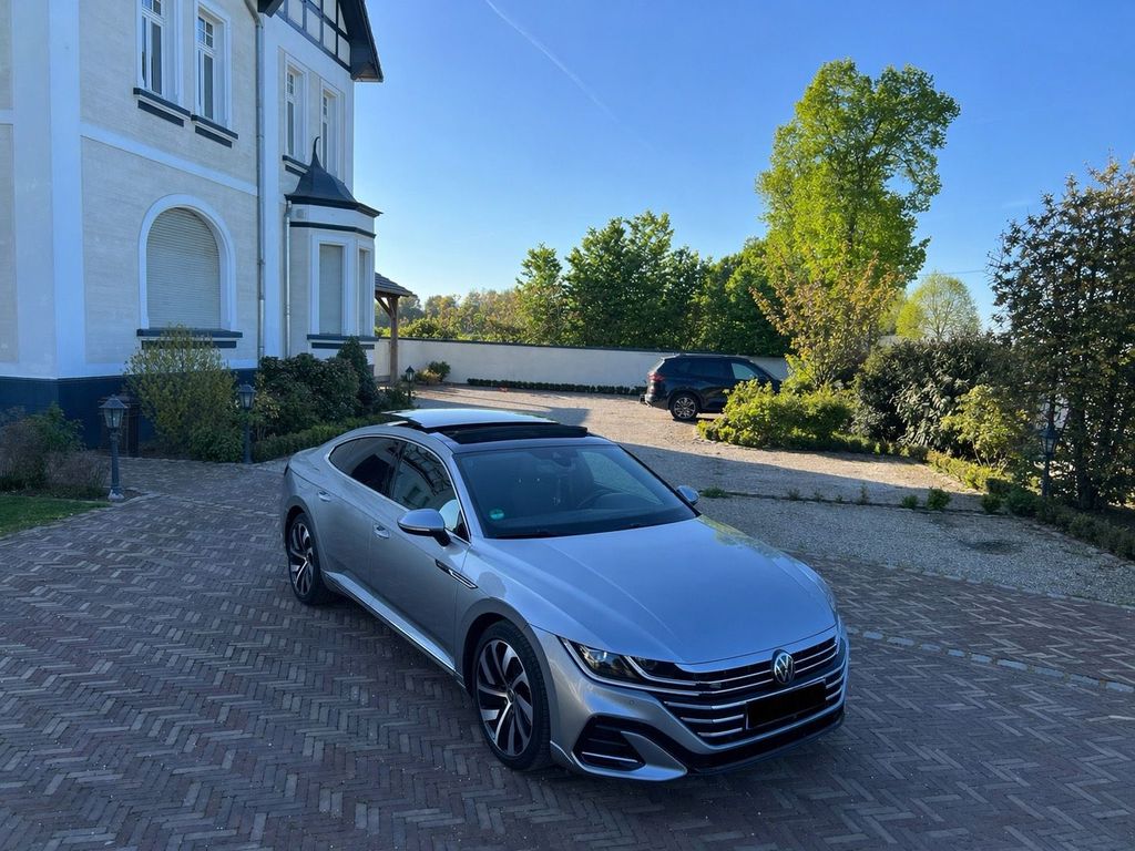 Image of Volkswagen Arteon