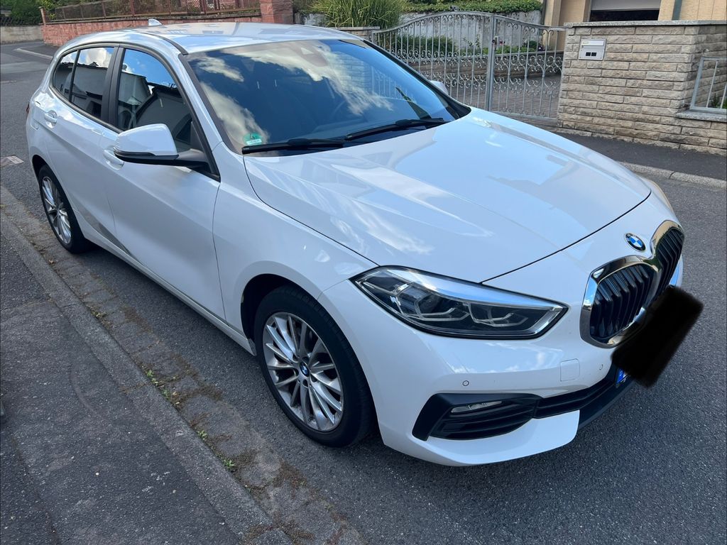 Image of BMW 118