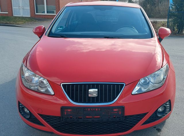 Seat Ibiza SC 1.4 16V Style Copa*Tüv*1.Hand*Navi*