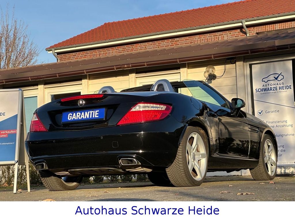 MERCEDES-BENZ SLK 200 – Vorschaubild 8