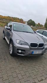 BMW Bmw X6  Motor M57 - BMW X6 M mit Diesel-Antrieb: Automatik
