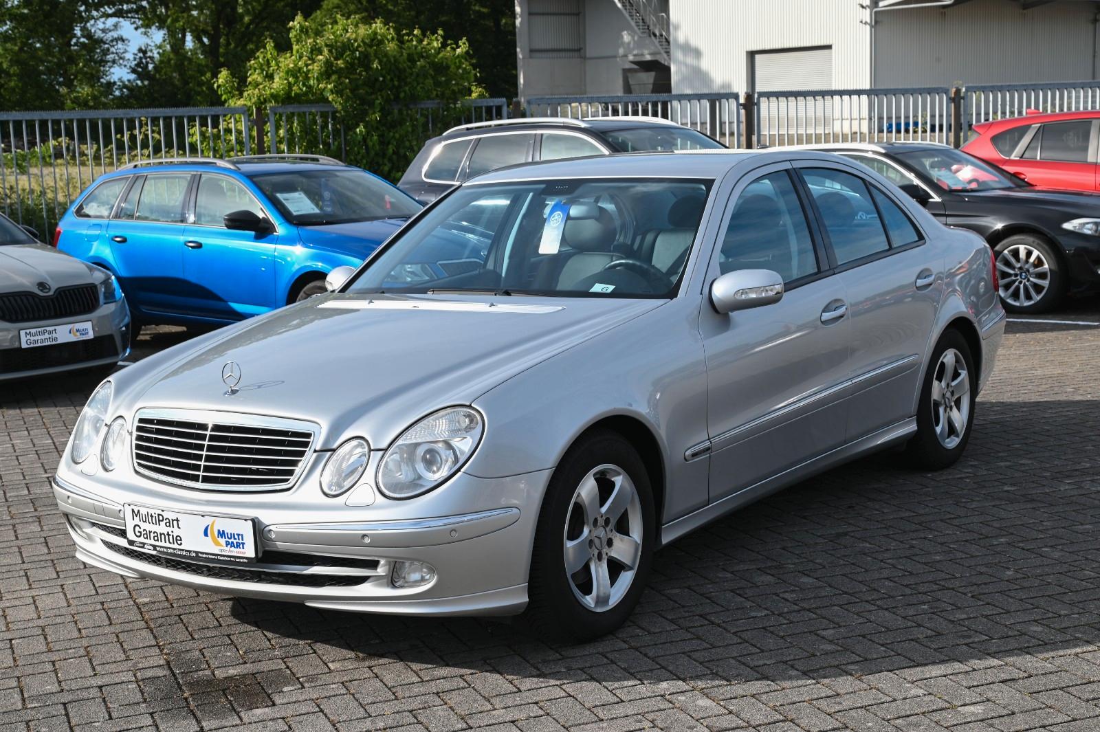 Mercedes-Benz E 220 E Limousine E 220 CDI / Garantie