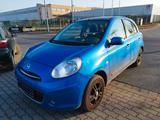 Nissan Micra 1.2 Panorama Klima 1.Hand Keyless Go - Nissan Micra: Schiebedach