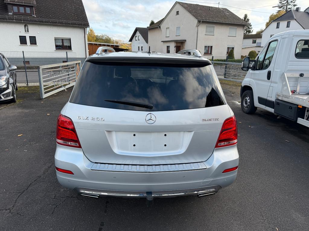 Mercedes-Benz GLK 250