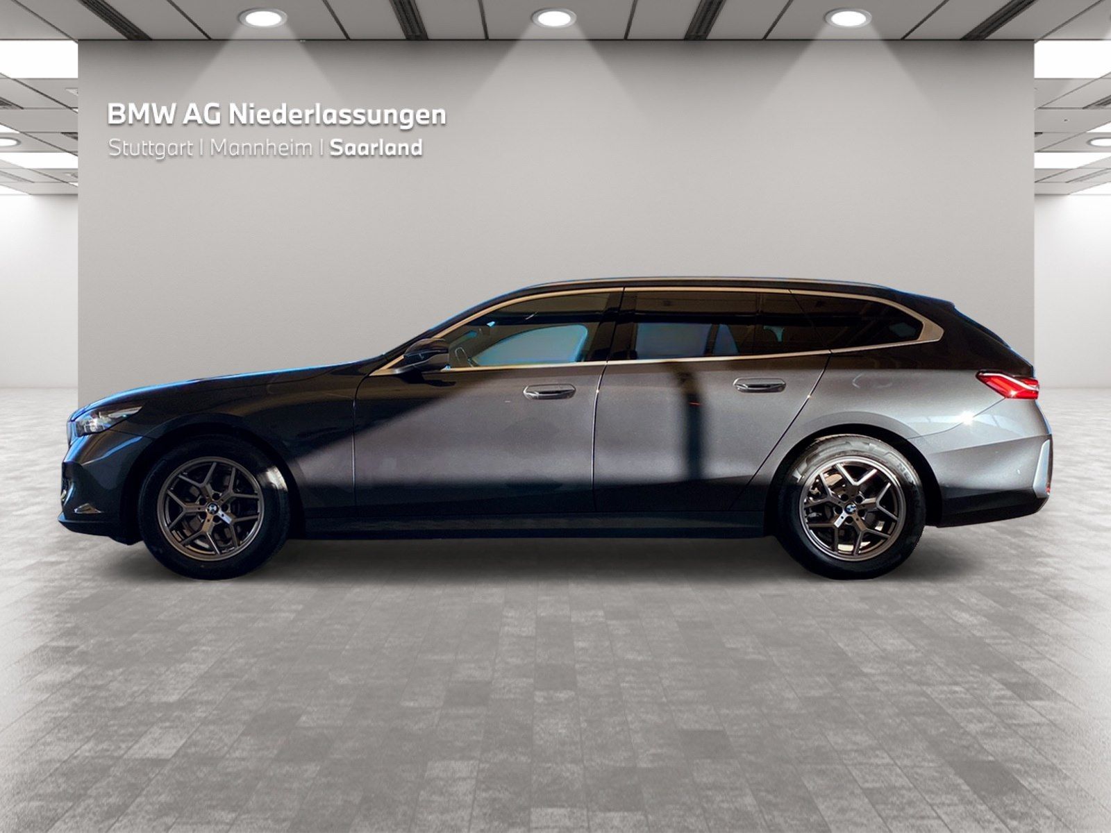 BMW 520 - Bild 3