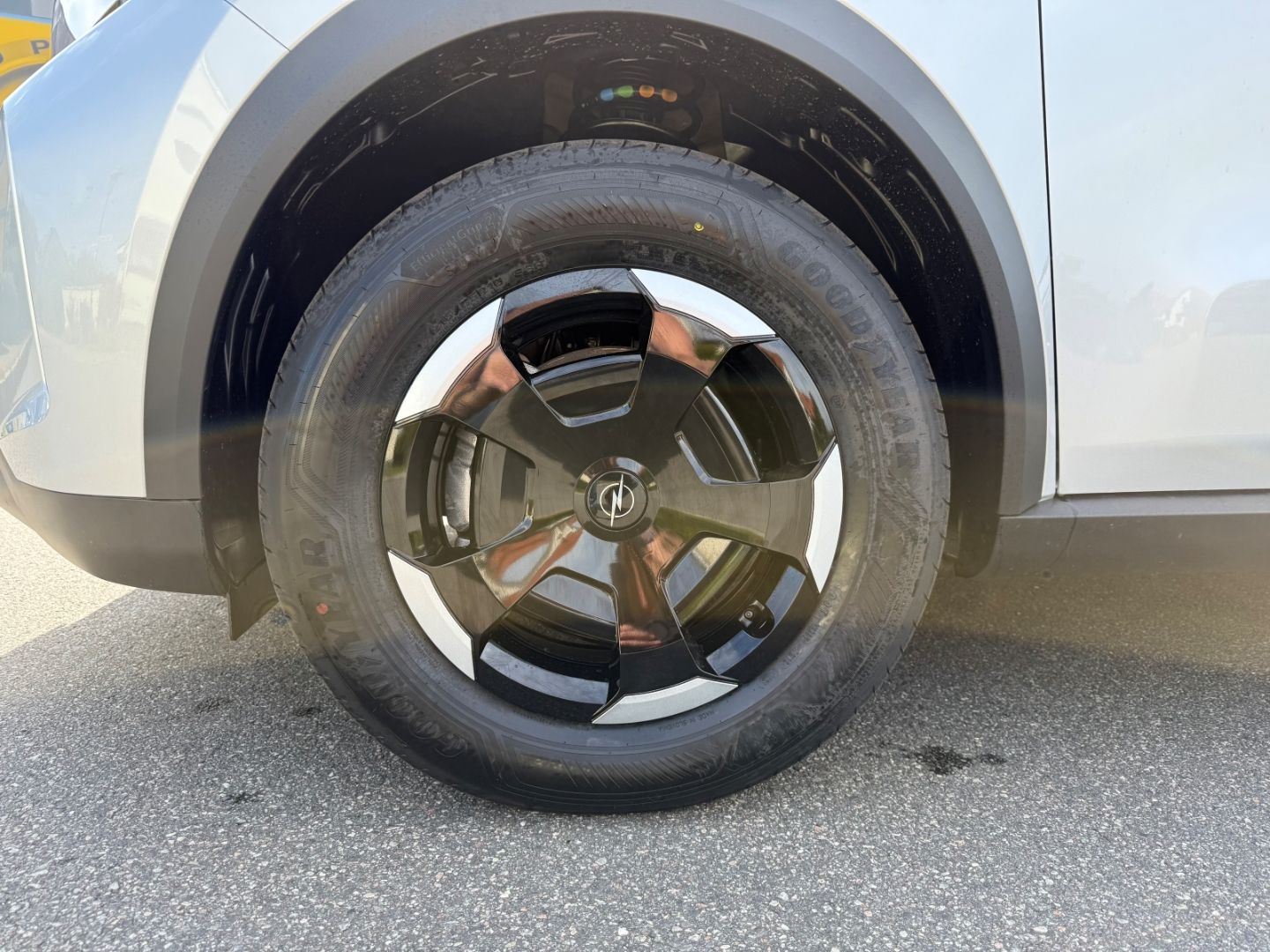 Opel Frontera - Bild 4