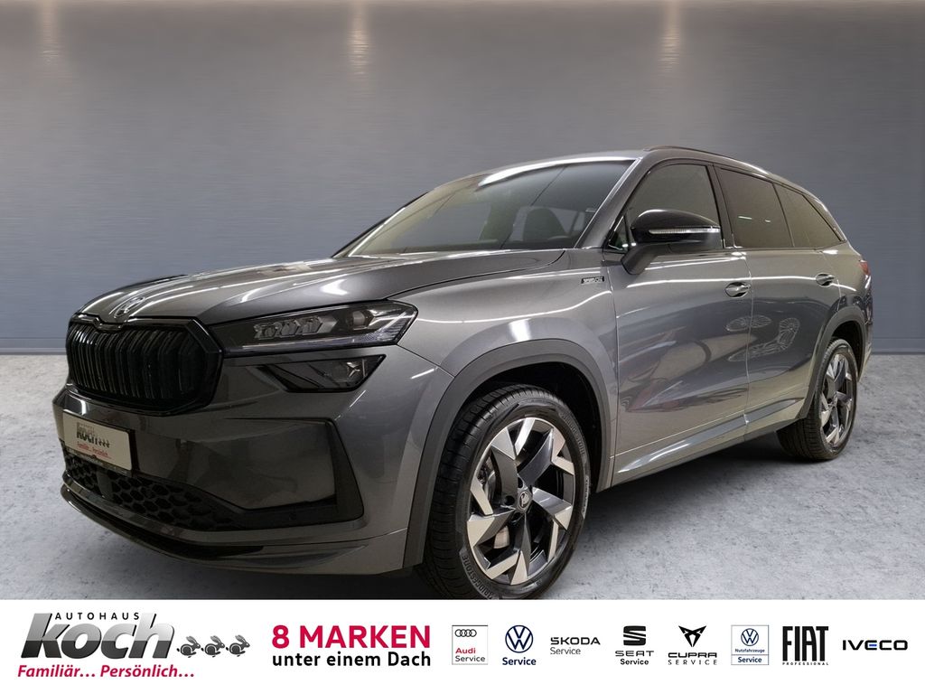 Image of Skoda Kodiaq