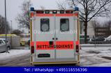 Mercedes-Benz Nr.A28 Sprinter 516 CDI 4X4 RTW 1.Hand / SHZ - Rtw gebraucht