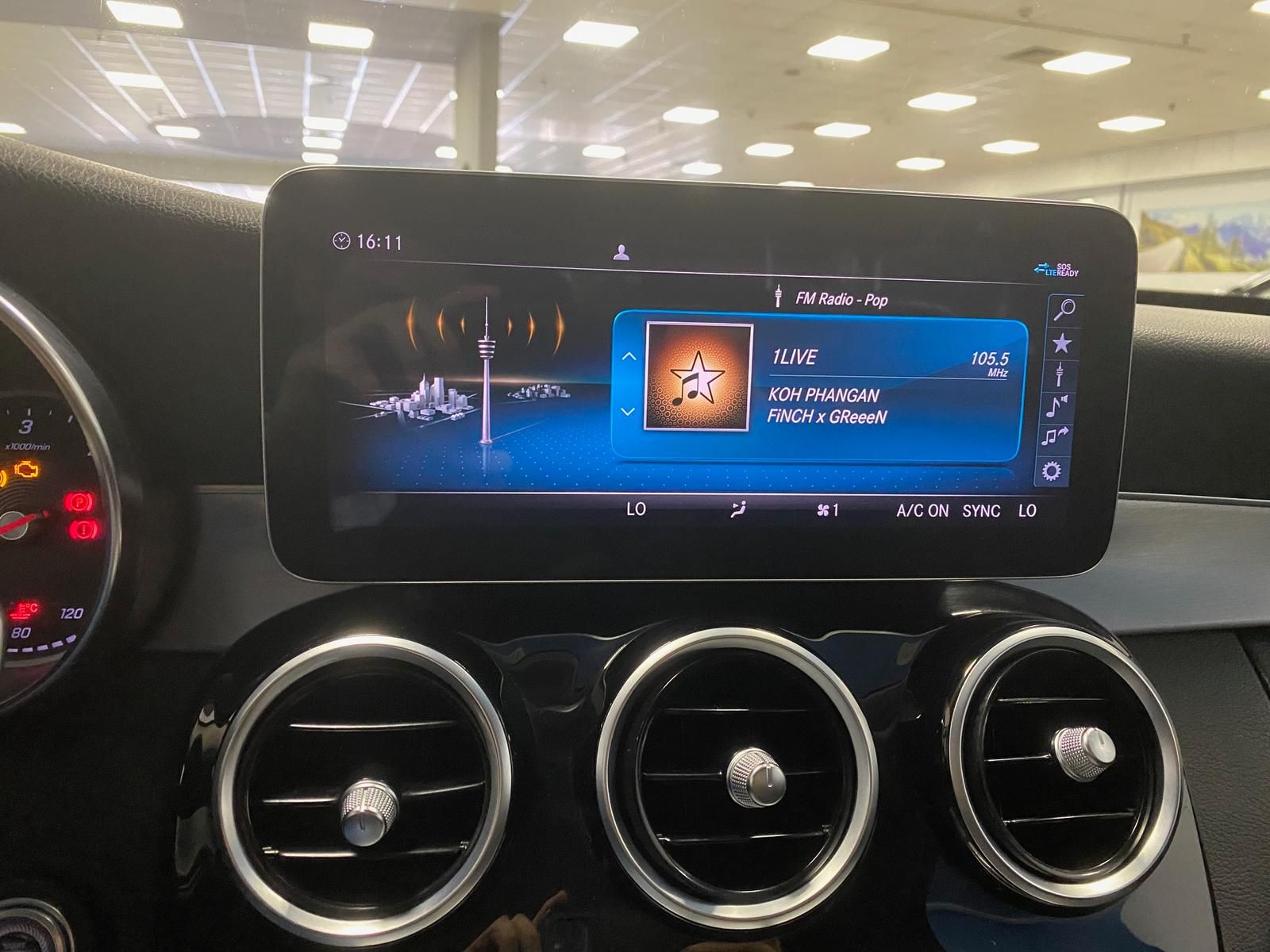 Fahrzeugabbildung Mercedes-Benz C 220 2.0 CDI Avantgarde+NAVI+AHK schwenk+KAMERA