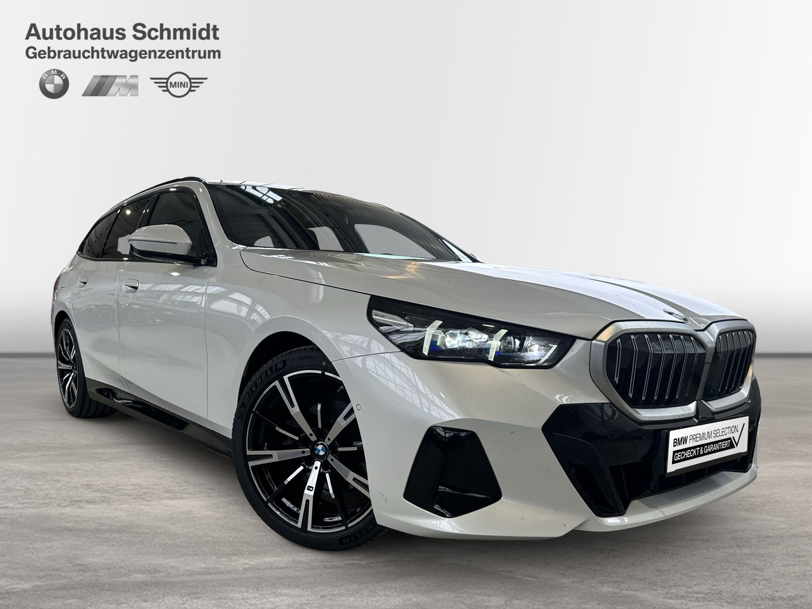 BMW 520 - Bild 6