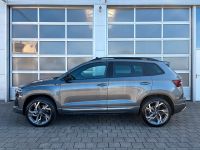 Skoda Karoq Sportline 2.0 TDI DSG 4x4 STHZG AHK 5JGAR! bei Autohaus Landmann & Maier OHG