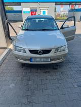 Mazda 626 Baujahr 2000 - Mazda aus 2000: B2000