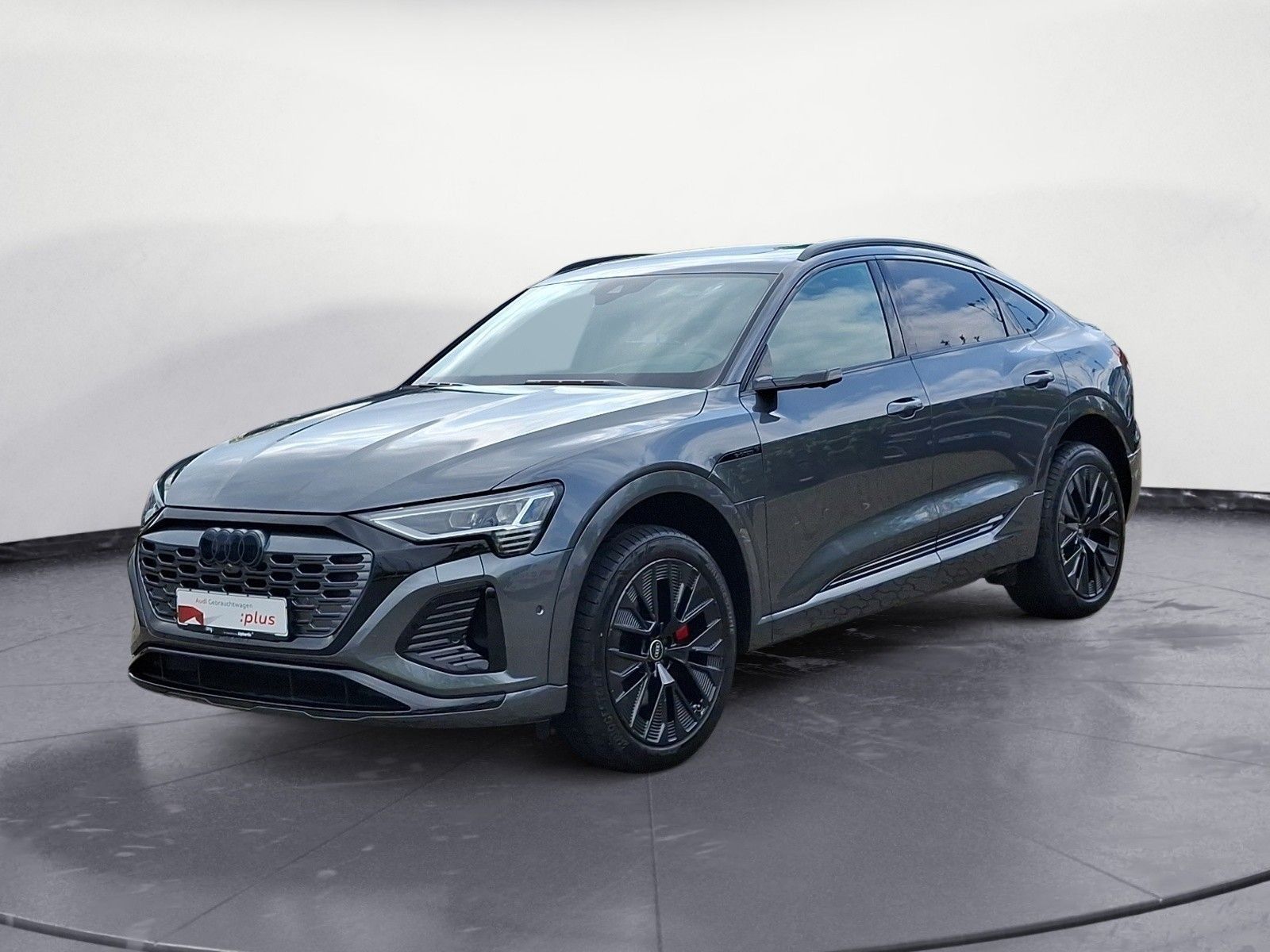 Audi Q8 e-tron - Bild 2