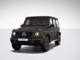 Mercedes-Benz G 450 d NIGHT 360 AHK DISTR KAMERA SPUR STANDH - Mercedes-Benz G 450 Gebrauchtwagen