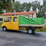 Mercedes-Benz Sprinter 210 Doppelkabine / 5-Sitze - Mercedes-Benz Sprinter: Doppelkabine