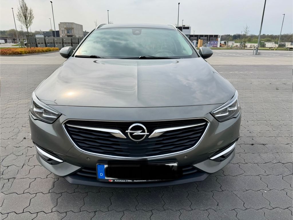 Image of Opel Insignia