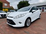 Ford Fiesta Titanium*Styling Paket* 1 Hand*Scheckheft - Ford Fiesta aus 2009: Titanium