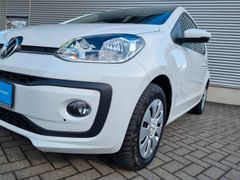 Fahrzeugabbildung Volkswagen up! 1.0 move up! KLIMA SHZ KAMERA PDC