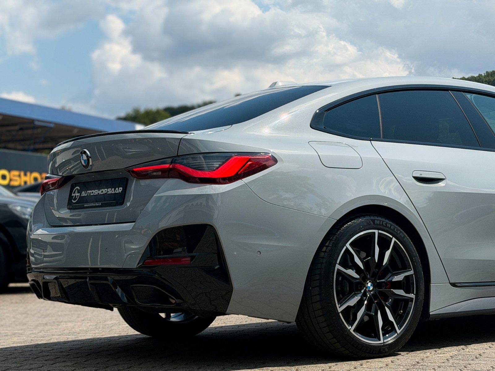 BMW M440i Gran Coupe 1-HAND/H&K/HUD foto 6