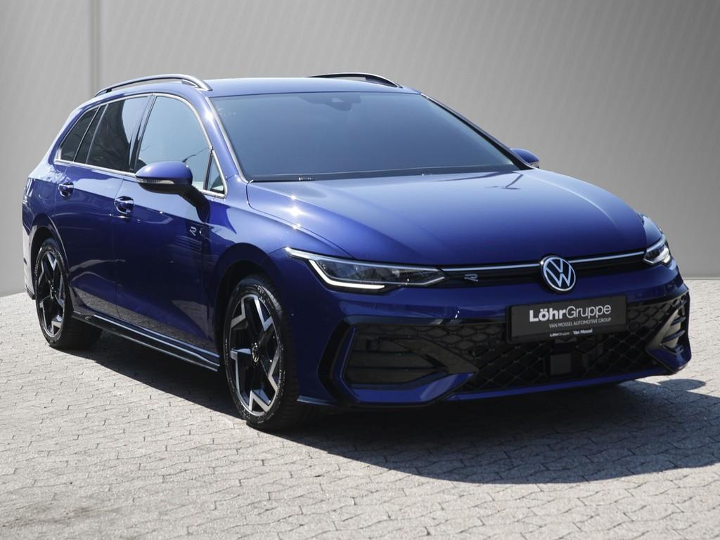 Volkswagen Golf Variant 2.0 TDI DSG R-Line AHK/Navi, миниатюра 3