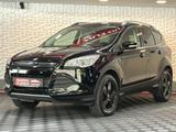 Ford Kuga 1.5EB DESIGN AHK#TEMP#KLIMA#FH#KEYLES#1HAND - Ford Kuga Gebrauchtwagen in Dresden