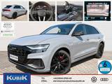 Audi Q8 S-Line 50 competition plus TDI+Carbon+Schwarz - Audi Gebrauchtwagen in Halle
