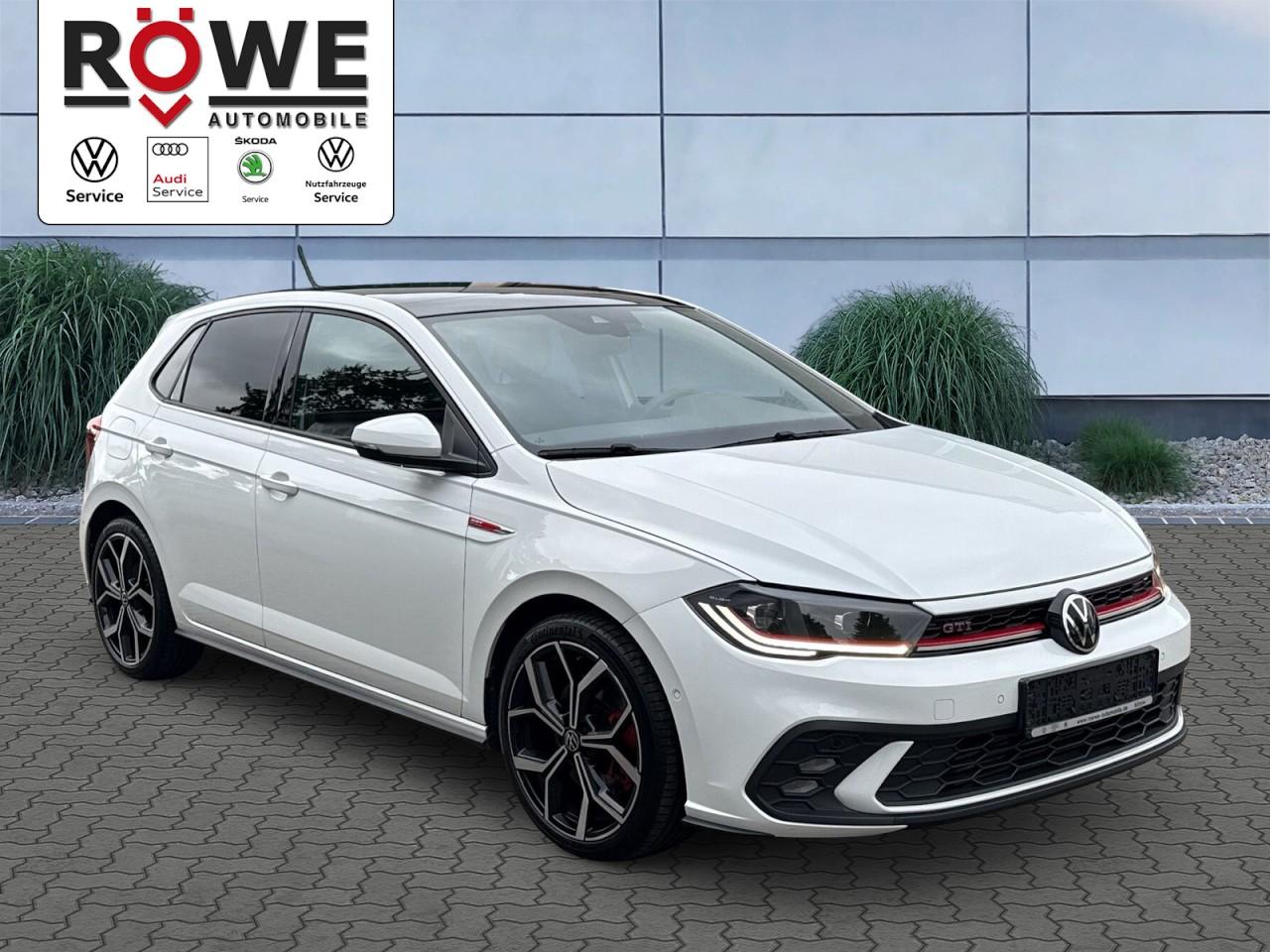 Volkswagen Polo GTI 2,0 l TSI OPF 152 kW (207 PS) 7-Gang-Do, миниатюра 7