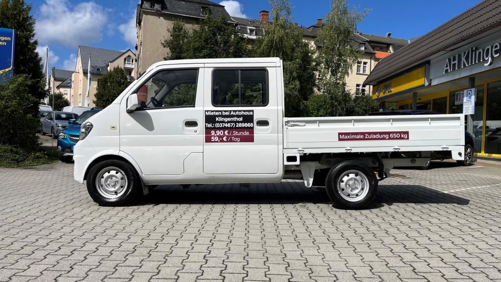 Autohaus Zimpel & Franke - DFSK DFSK K02S 1.2 80PS Pritsche/Allrad - Bild 8 Autohaus Zimpel & Franke - DFSK DFSK K02S 1.2 80PS Pritsche/Allrad - Bild 8