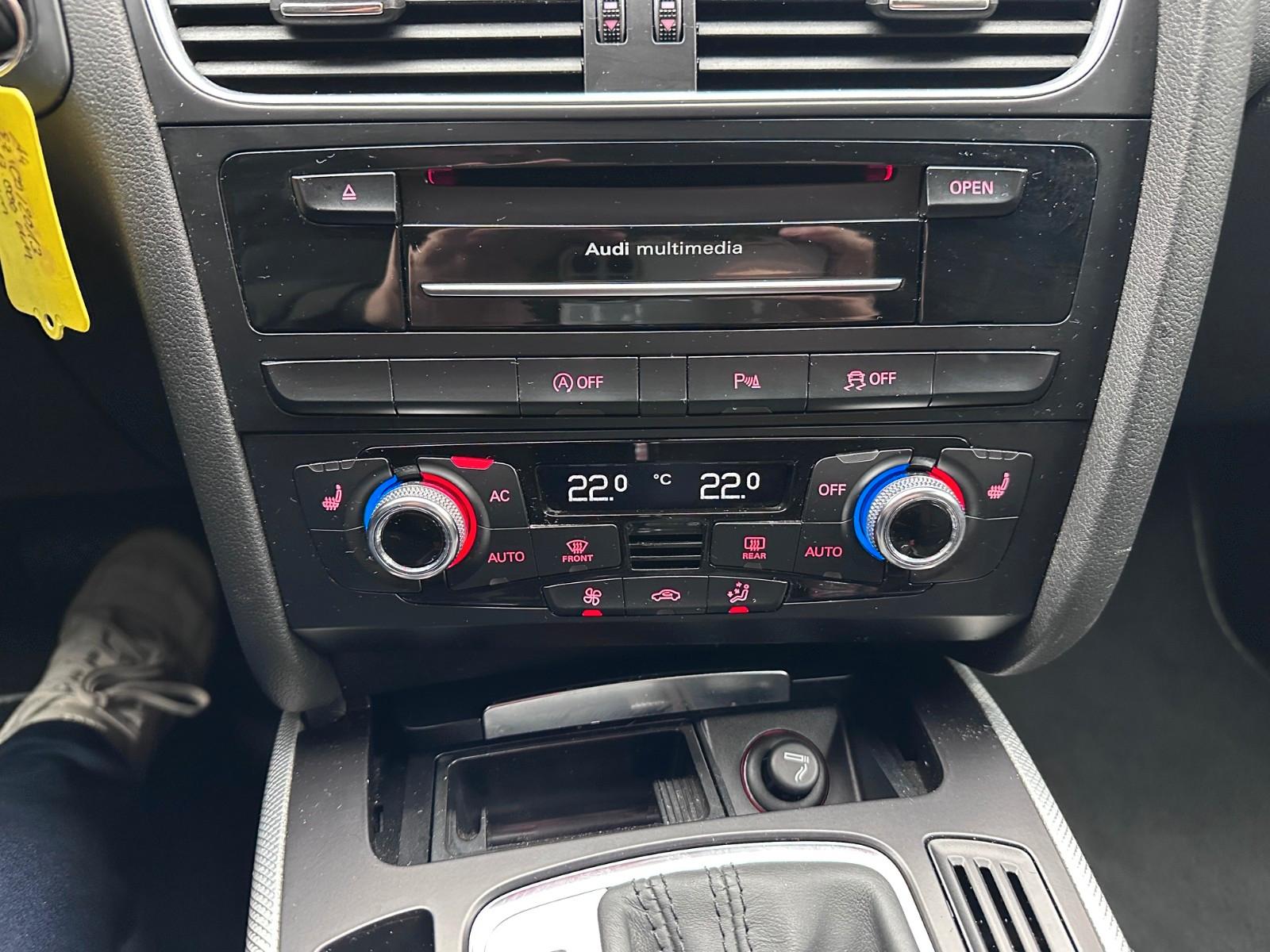 Audi A4 2013 — photo 19