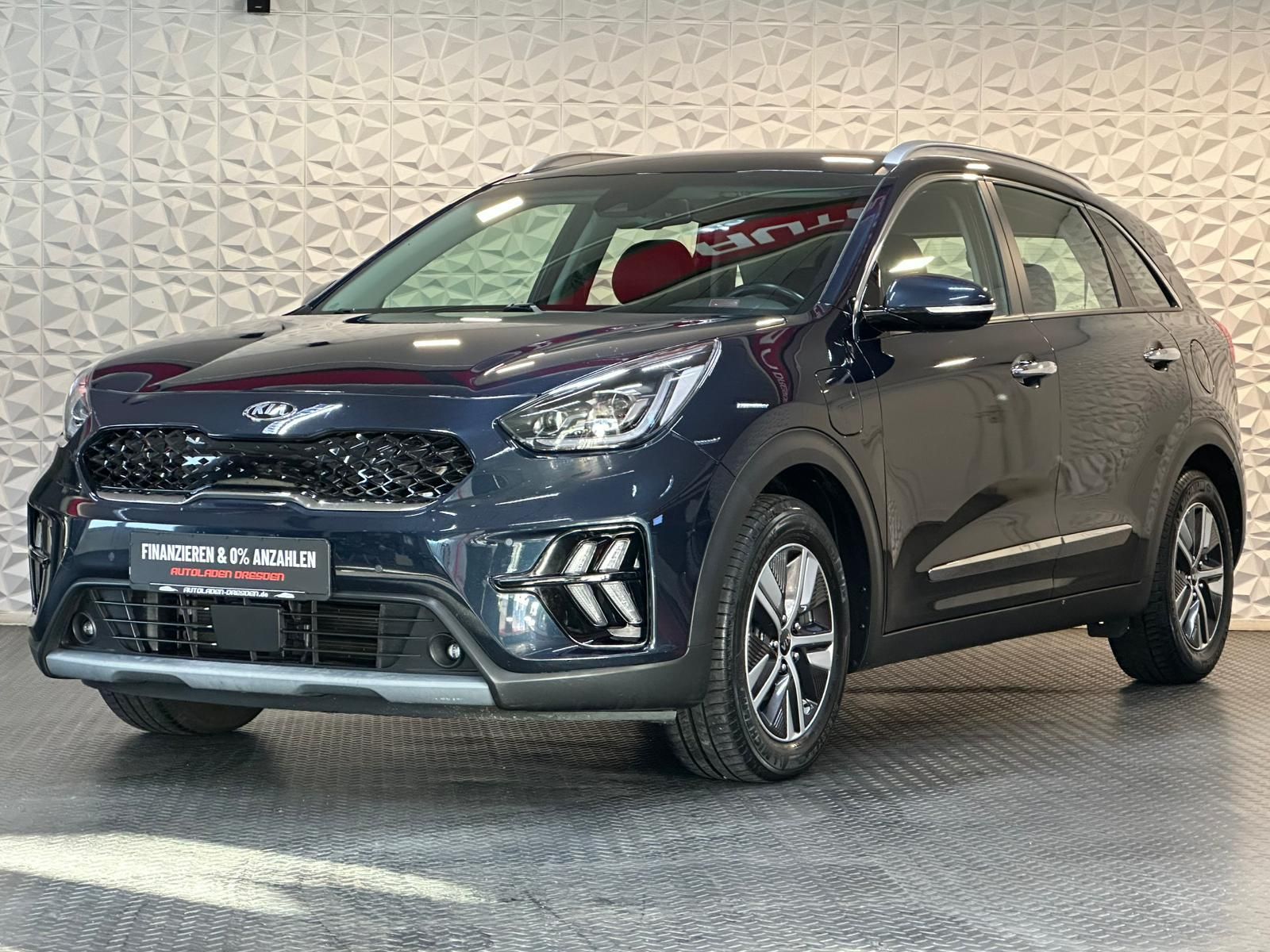 KIA Niro 1.6 VISION PLUG-IN HYBRID* LED#AHK#SHZ#LH - Image 4