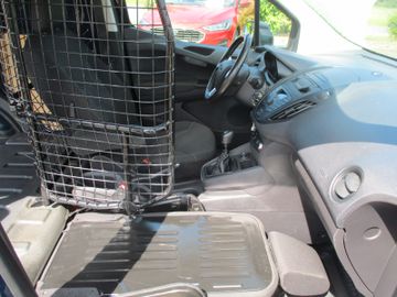 Ford Transit Courier Trend Trenngitter, drehb.+ Klima
