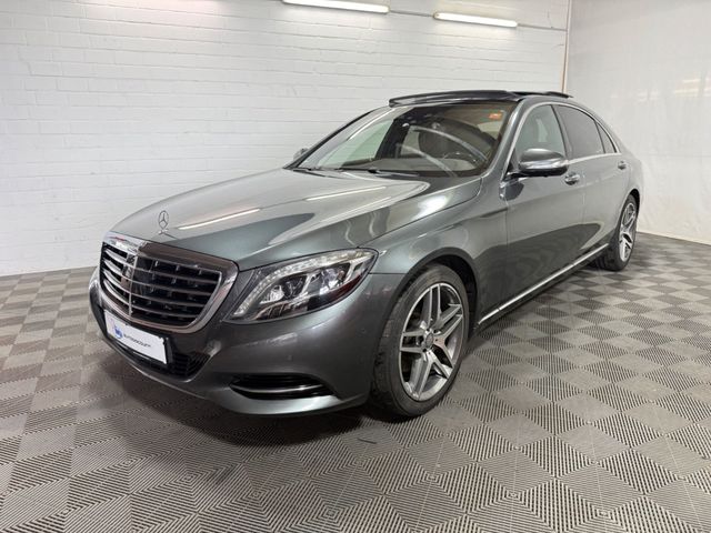 MERCEDES-BENZ S 350