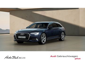 Audi Leasingangebot: Audi A6 Avant advanced 45TFSI Stronic Matrix ACC AHK